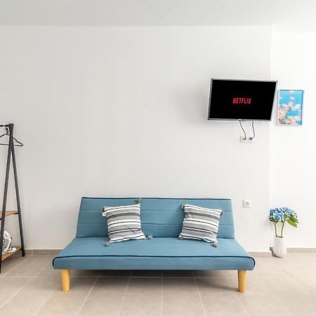Brand New Studio Near Downtown Ηράκλειο Κρήτης Εξωτερικό φωτογραφία