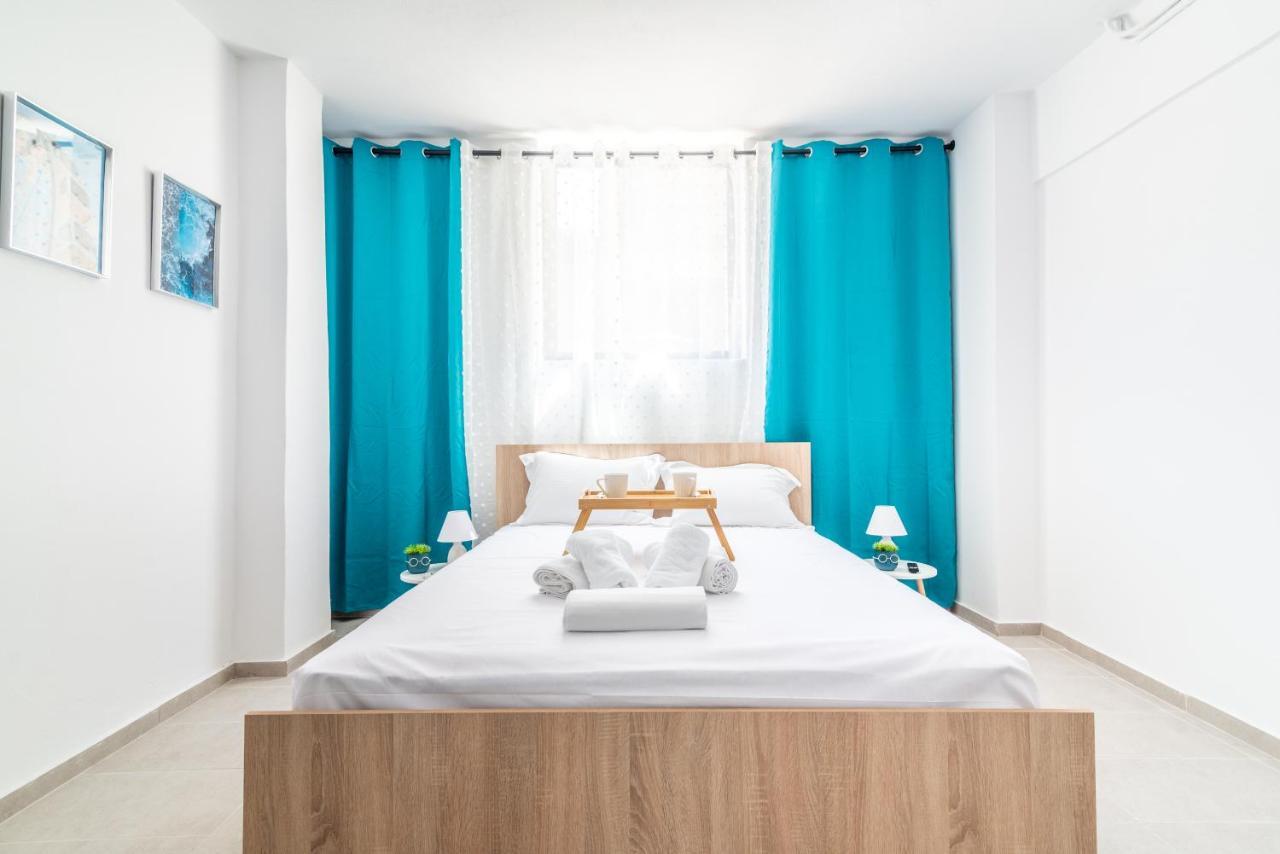 Brand New Studio Near Downtown Ηράκλειο Κρήτης Εξωτερικό φωτογραφία