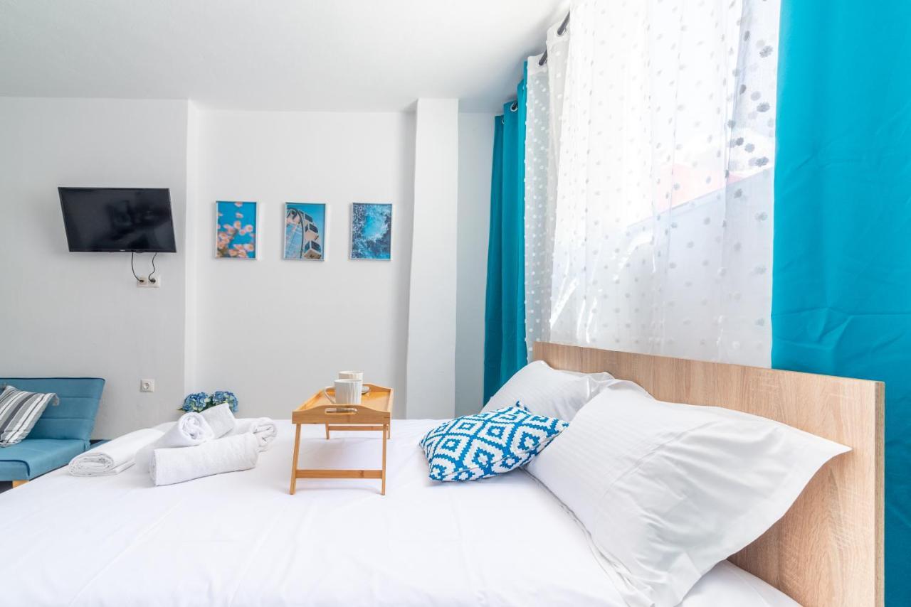Brand New Studio Near Downtown Ηράκλειο Κρήτης Εξωτερικό φωτογραφία