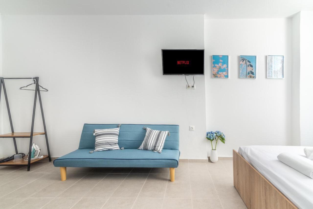 Brand New Studio Near Downtown Ηράκλειο Κρήτης Εξωτερικό φωτογραφία