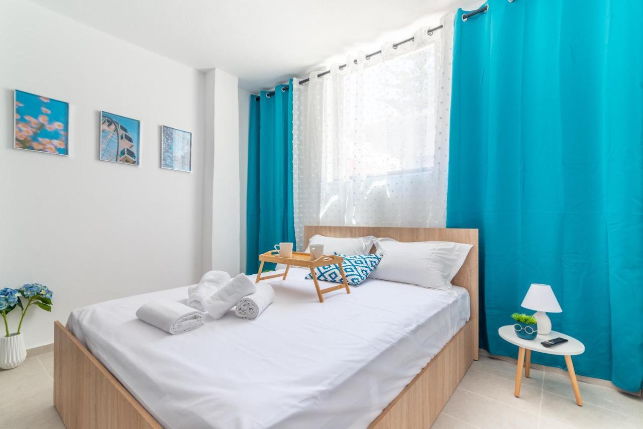 Brand New Studio Near Downtown Ηράκλειο Κρήτης Εξωτερικό φωτογραφία