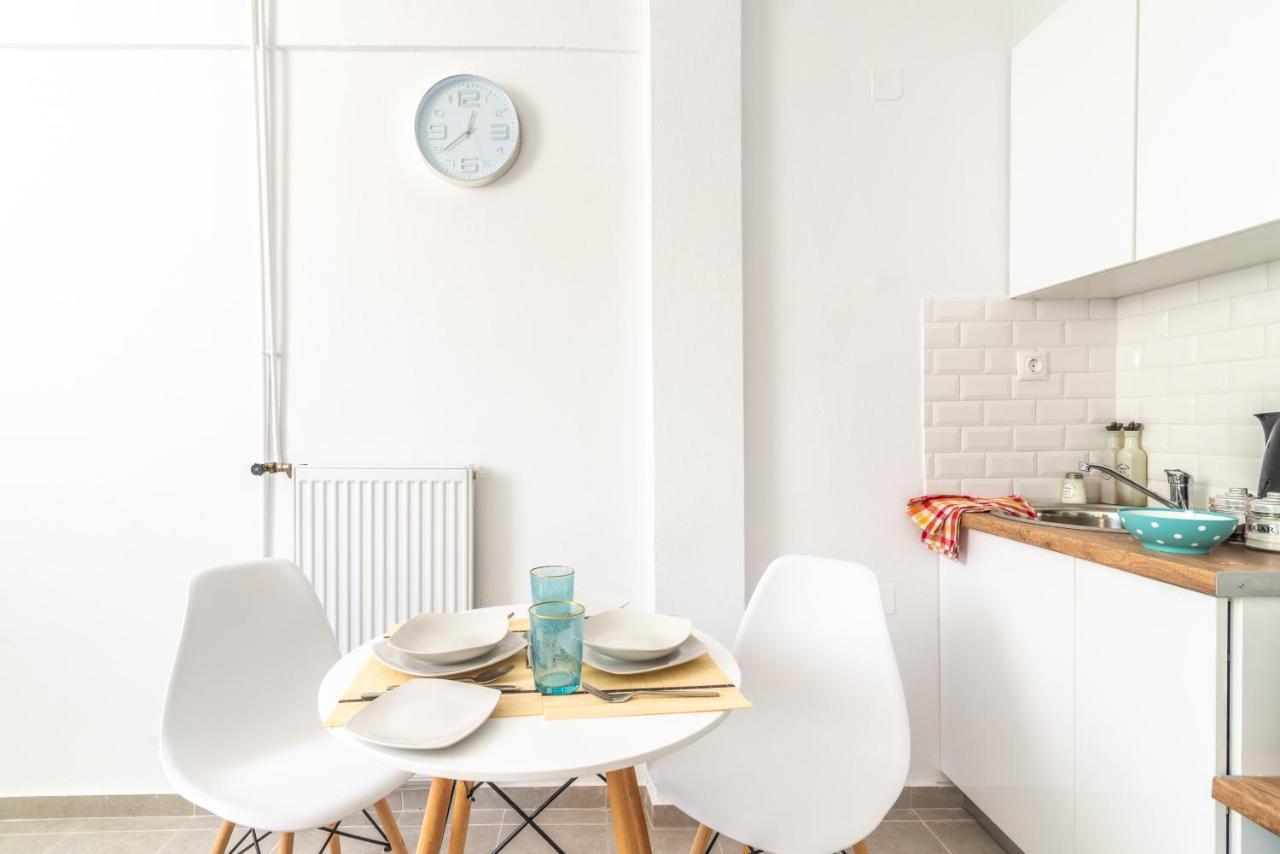 Brand New Studio Near Downtown Ηράκλειο Κρήτης Εξωτερικό φωτογραφία