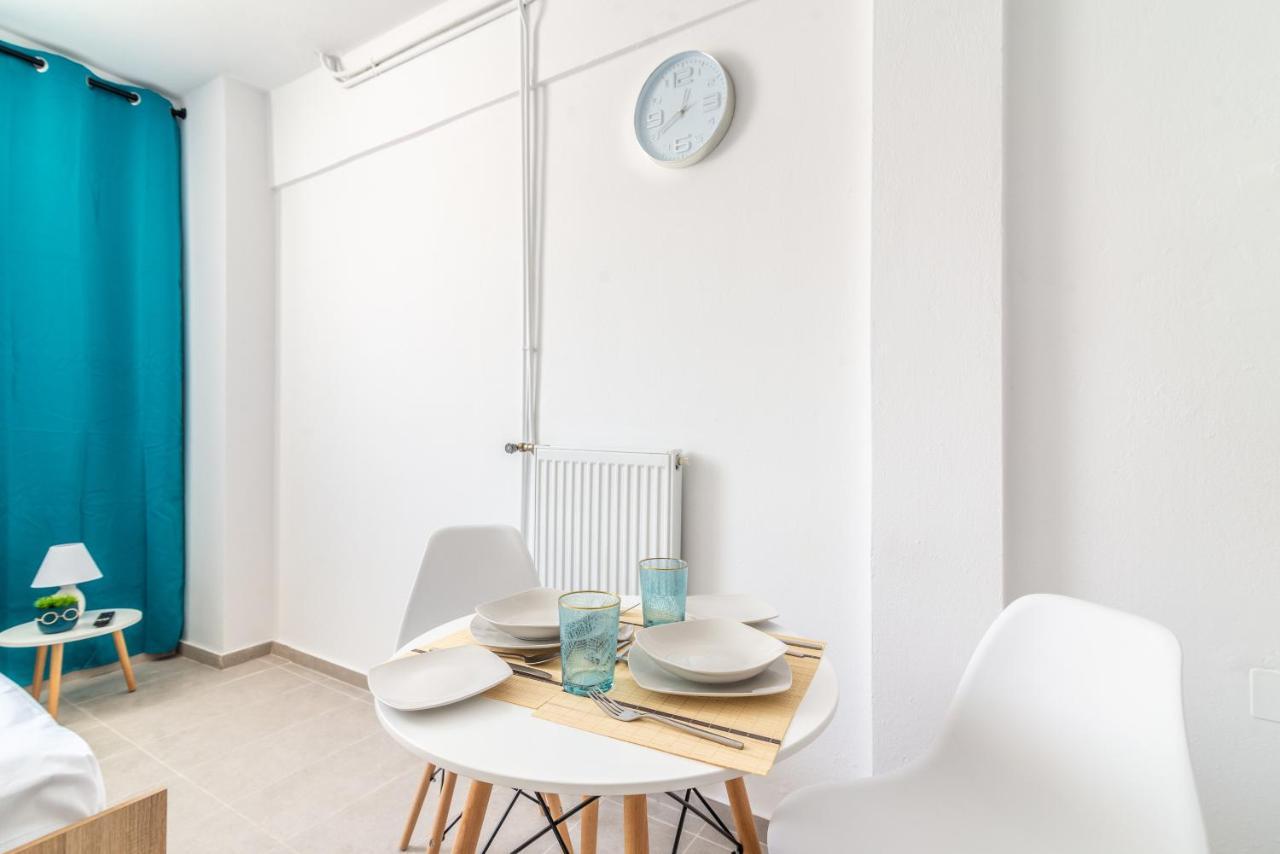Brand New Studio Near Downtown Ηράκλειο Κρήτης Εξωτερικό φωτογραφία