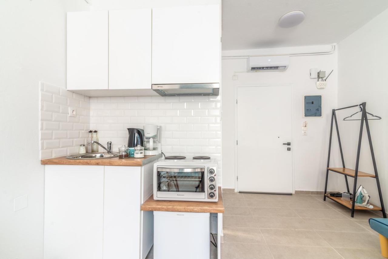 Brand New Studio Near Downtown Ηράκλειο Κρήτης Εξωτερικό φωτογραφία
